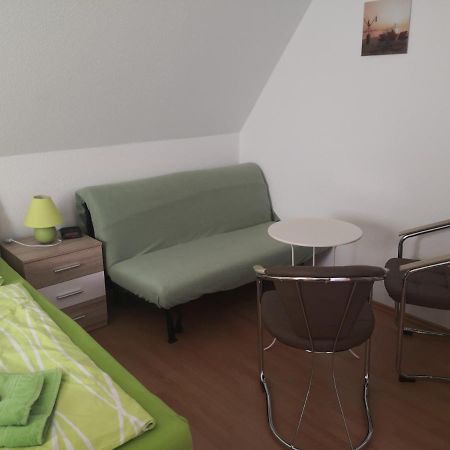 Ferienwohnung Düne Sellin  Exterior foto