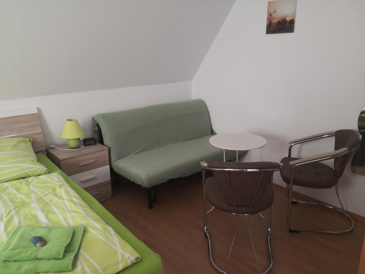 Ferienwohnung Düne Sellin  Exterior foto
