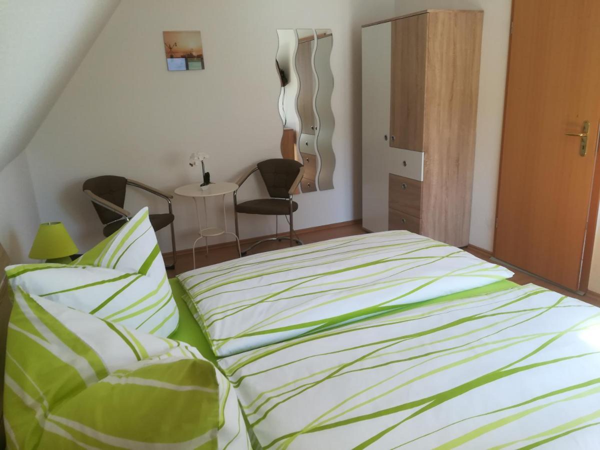 Ferienwohnung Düne Sellin  Exterior foto