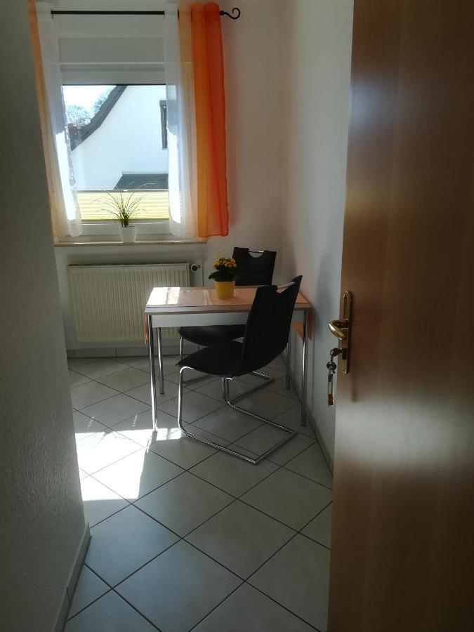 Ferienwohnung Düne Sellin  Exterior foto