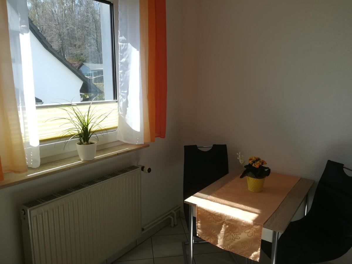 Ferienwohnung Düne Sellin  Exterior foto